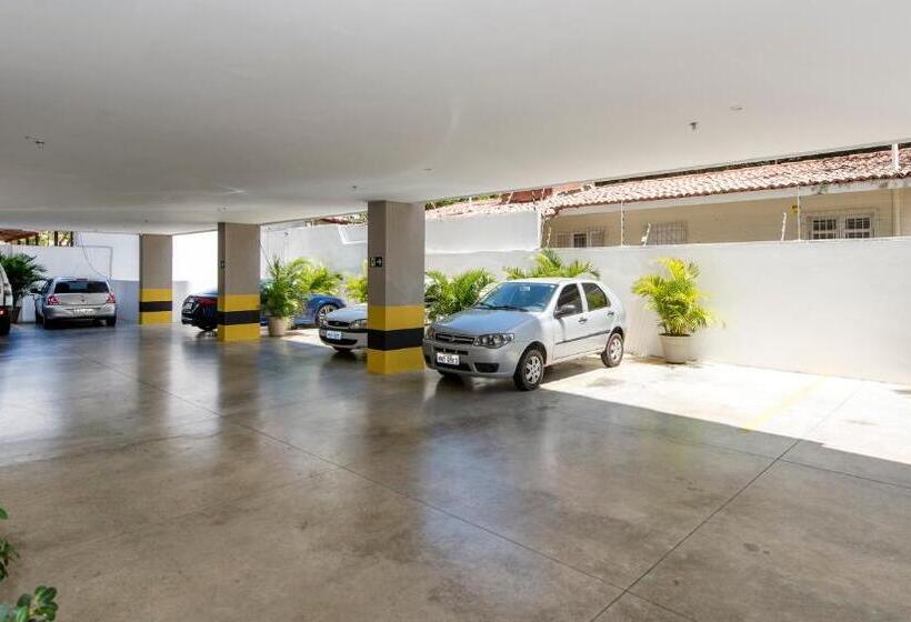 Premium Flat Ponta Negra Natal