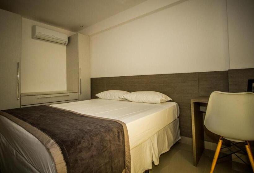 Premium Flat Ponta Negra Natal