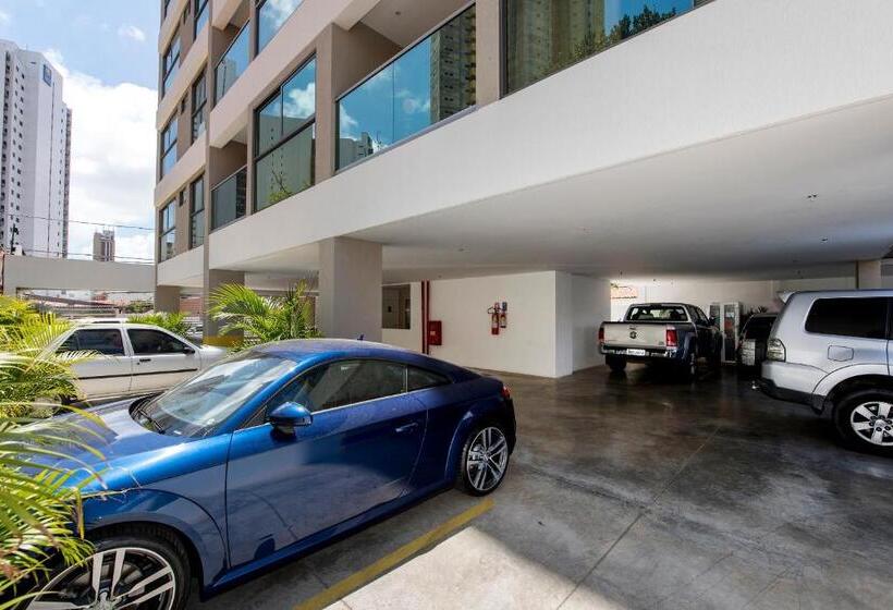 Premium Flat Ponta Negra Natal