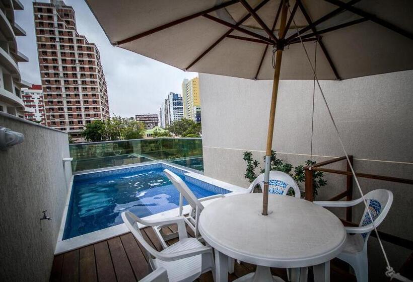 Premium Flat Ponta Negra Natal