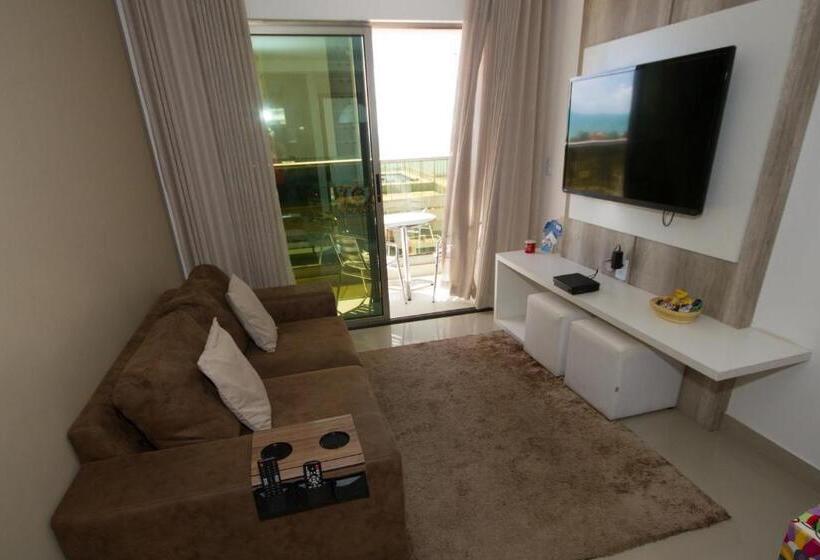 Premium Flat Ponta Negra Natal