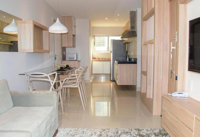 Premium Flat Ponta Negra Natal