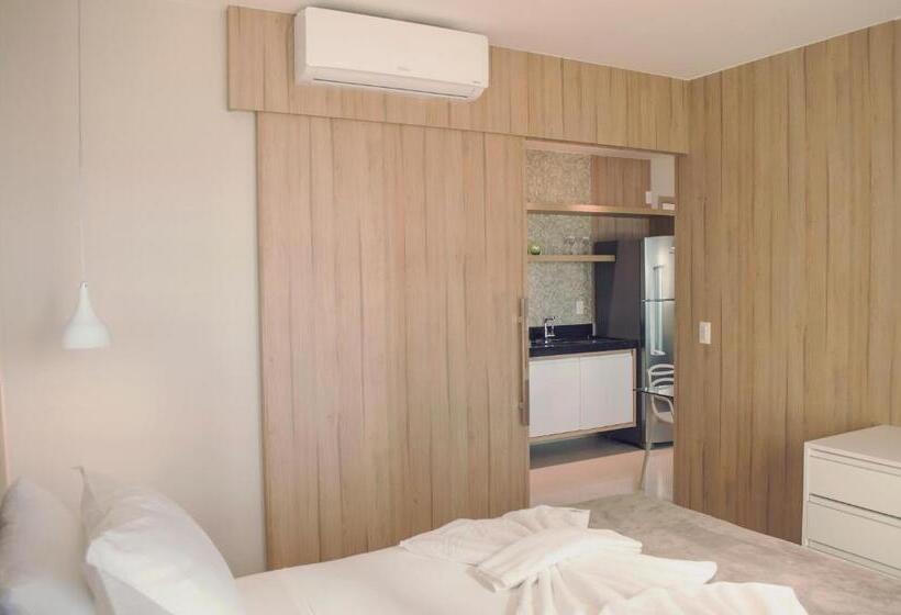 Premium Flat Ponta Negra Natal