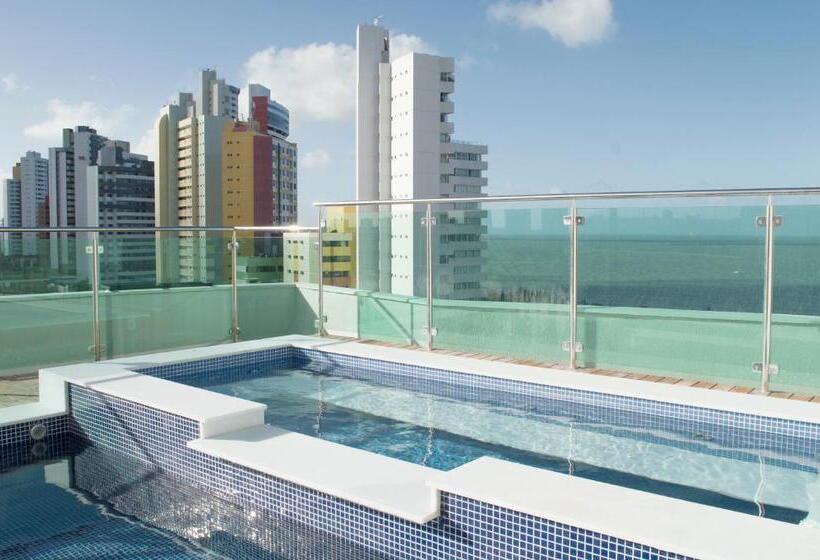 Premium Flat Ponta Negra Natal
