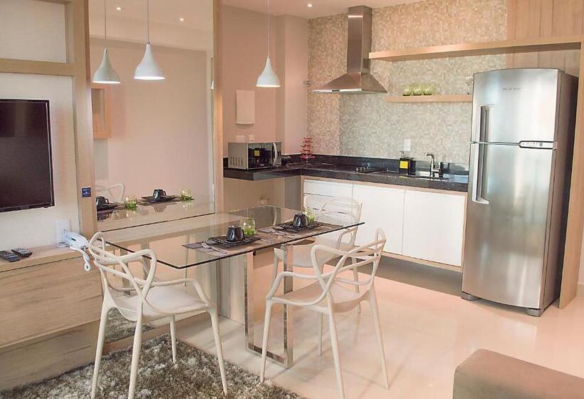 Premium Flat Ponta Negra Natal