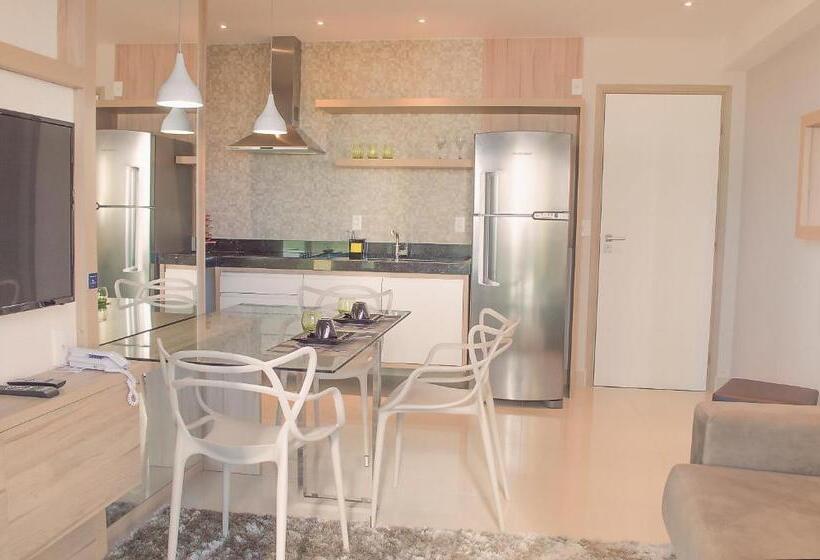 Premium Flat Ponta Negra Natal