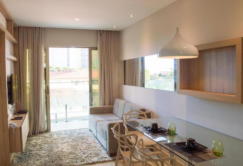 Premium Flat Ponta Negra Natal