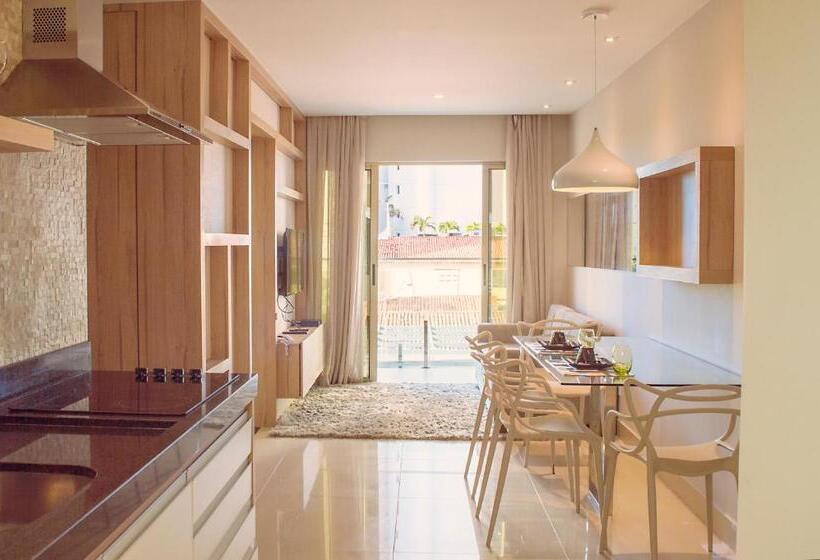 Premium Flat Ponta Negra Natal