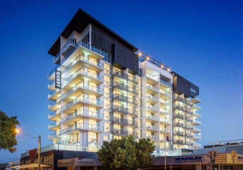 Quest Mackay On Gordon