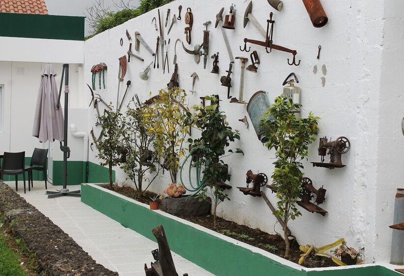 Quinta De Santa Bárbara Casas Turisticas