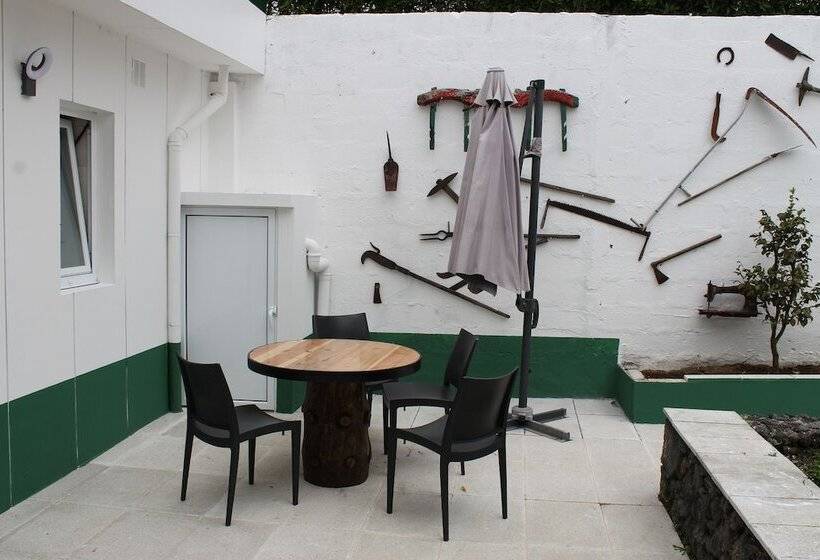 Quinta De Santa Bárbara Casas Turisticas