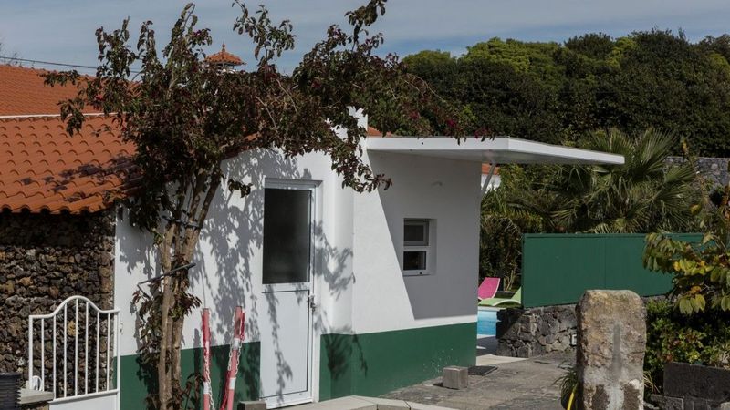 Quinta De Santa Bárbara Casas Turisticas