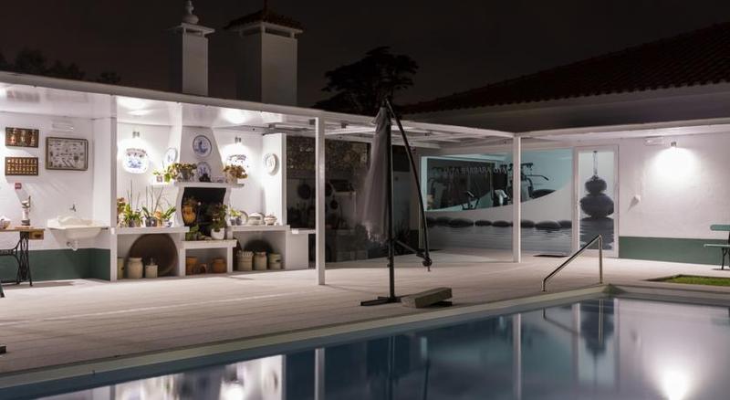 Quinta De Santa Bárbara Casas Turisticas