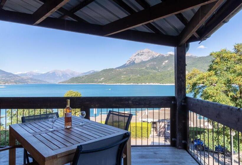 אתר נופש L Ecrin Du Lac