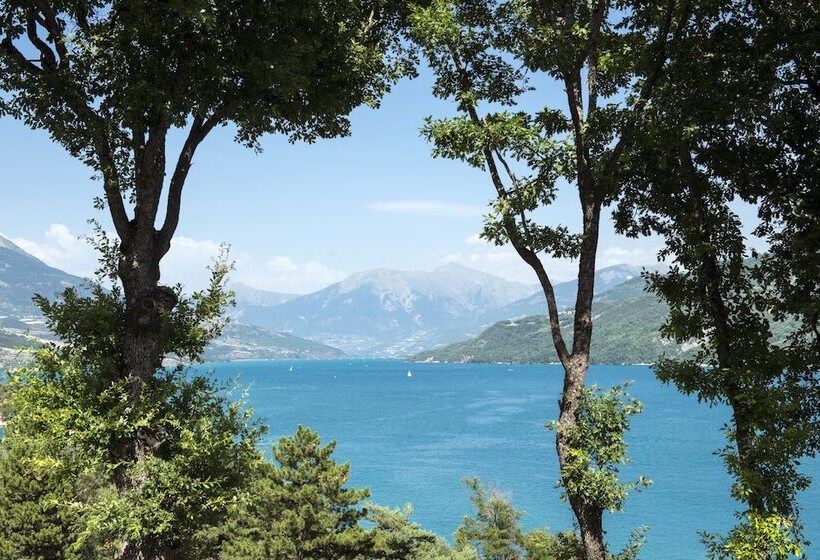 אתר נופש L Ecrin Du Lac