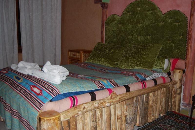 Riad Soleil Bleu Bed & Breakfast