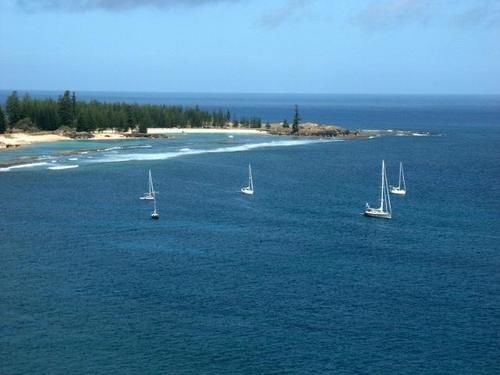 Shearwater Scenic Villas