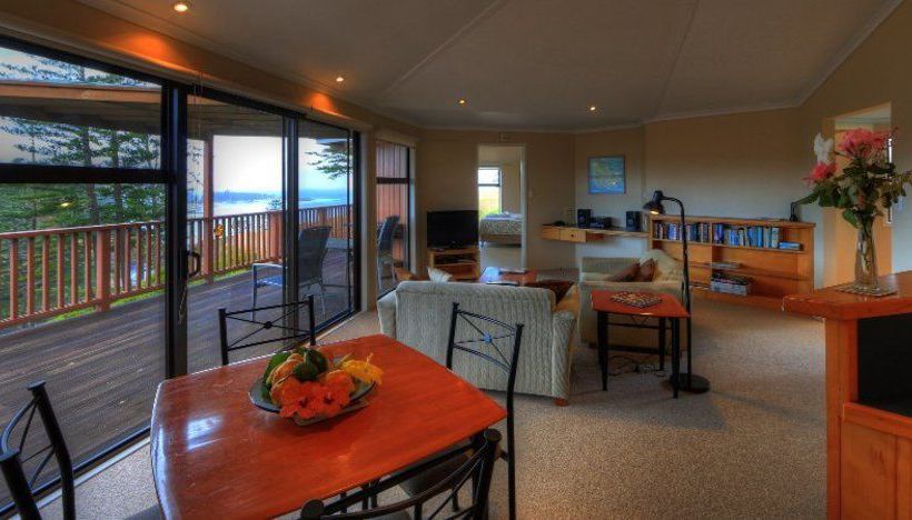 Shearwater Scenic Villas