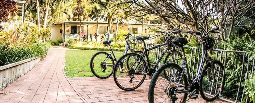 Somerset Apartments Lord Howe Island