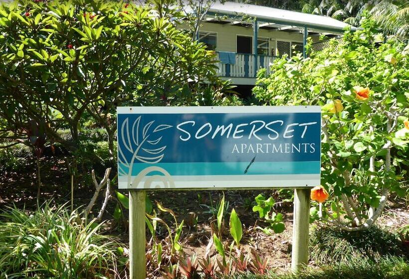 Somerset Apartments Lord Howe Island