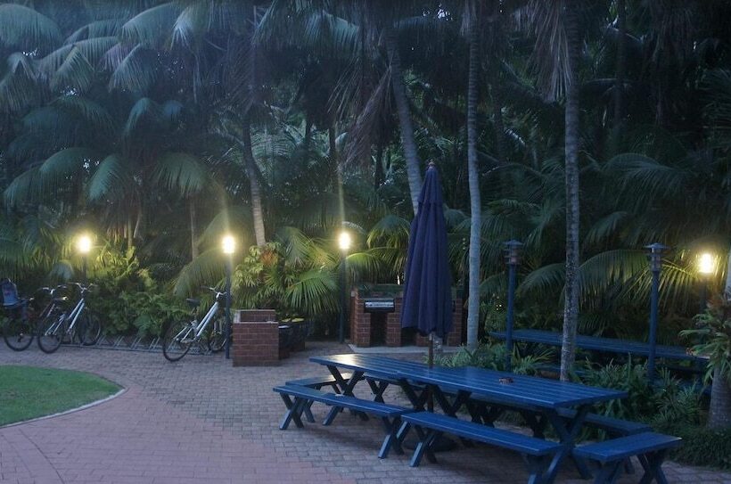 Somerset Apartments Lord Howe Island