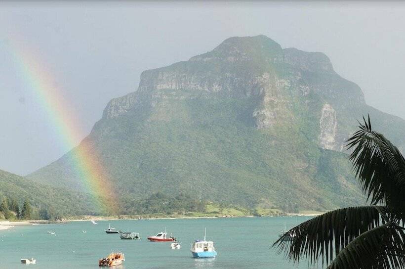 Somerset Apartments Lord Howe Island