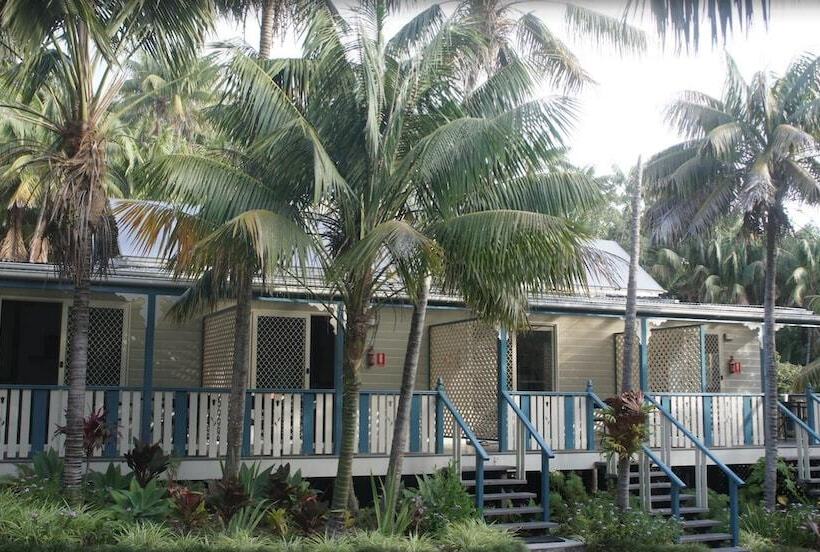 Somerset Apartments Lord Howe Island