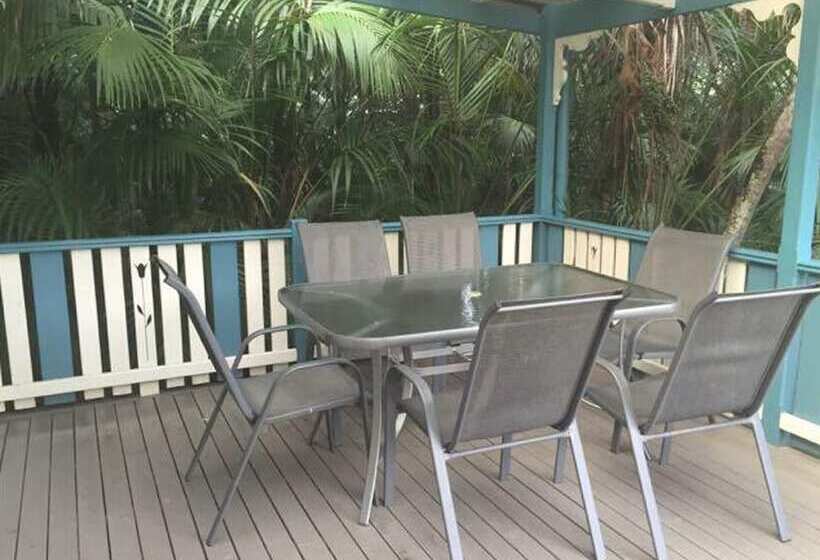 Somerset Apartments Lord Howe Island