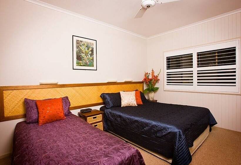 Somerset Apartments Lord Howe Island