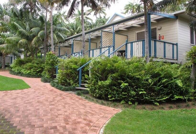 Somerset Apartments Lord Howe Island