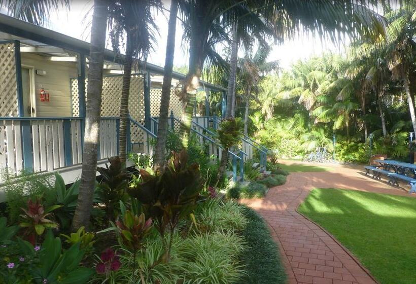 Somerset Apartments Lord Howe Island