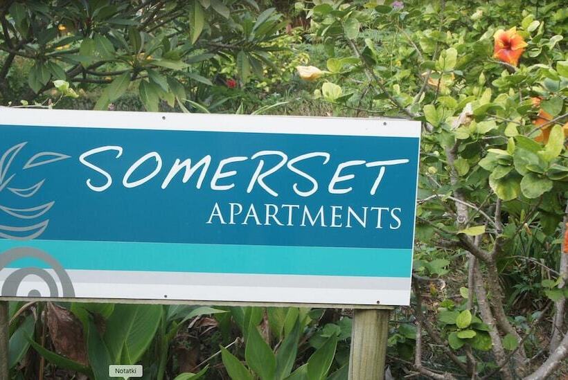Somerset Apartments Lord Howe Island