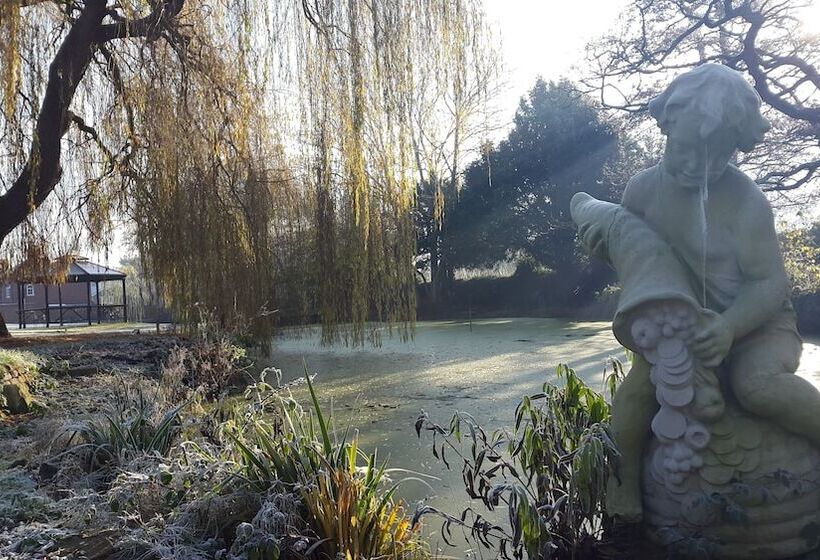 Stanbrook Abbey Hotel, Worcester