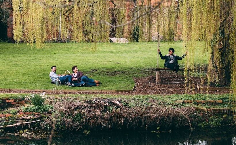 Stanbrook Abbey Hotel, Worcester