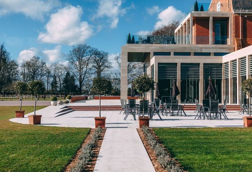 Stanbrook Abbey Hotel, Worcester