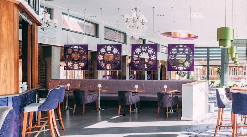 Stanbrook Abbey Hotel, Worcester