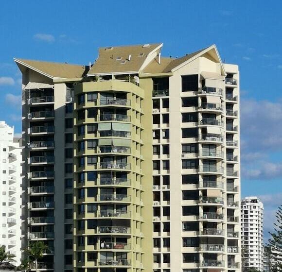 Surfers Hawaiian Holiday Apartments