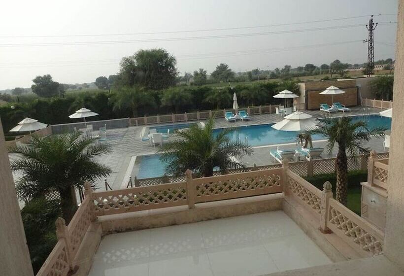 The Lal Vilas Hotel & Resort