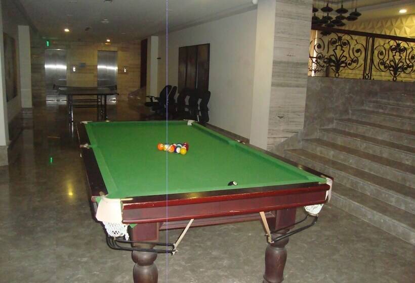 The Lal Vilas Hotel & Resort