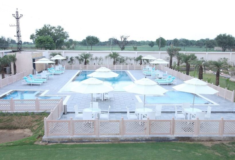 The Lal Vilas Hotel & Resort
