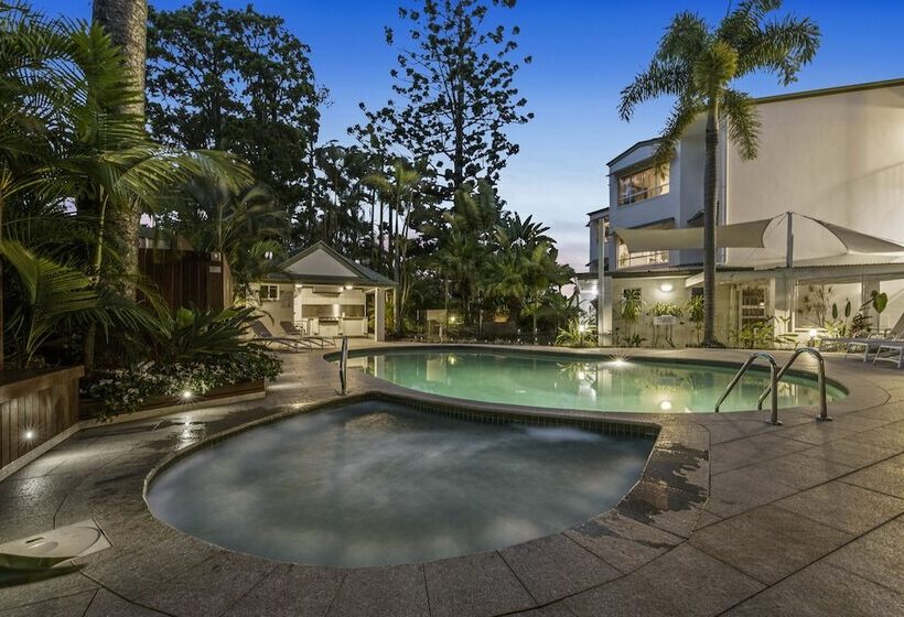 The Lookout Resort Noosa