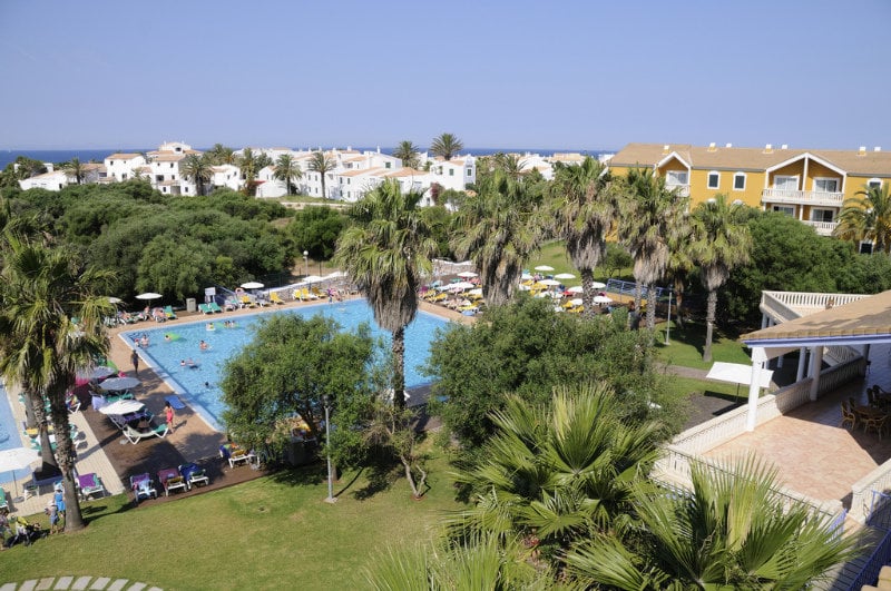 Vacances Menorca Resort