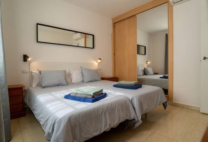 Las Casitas De Corralejo