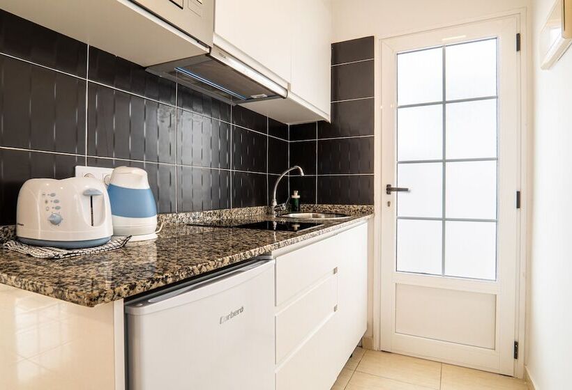 Las Casitas De Corralejo