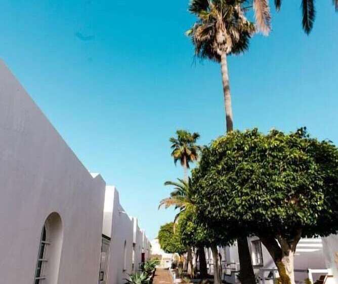 Las Casitas De Corralejo