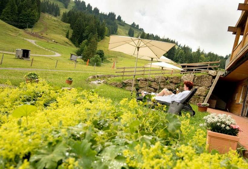 Almhotel Hochhäderich