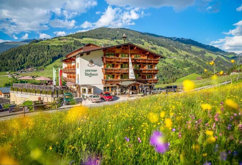 Alpen Wohlfühlhotel Dörflwirt