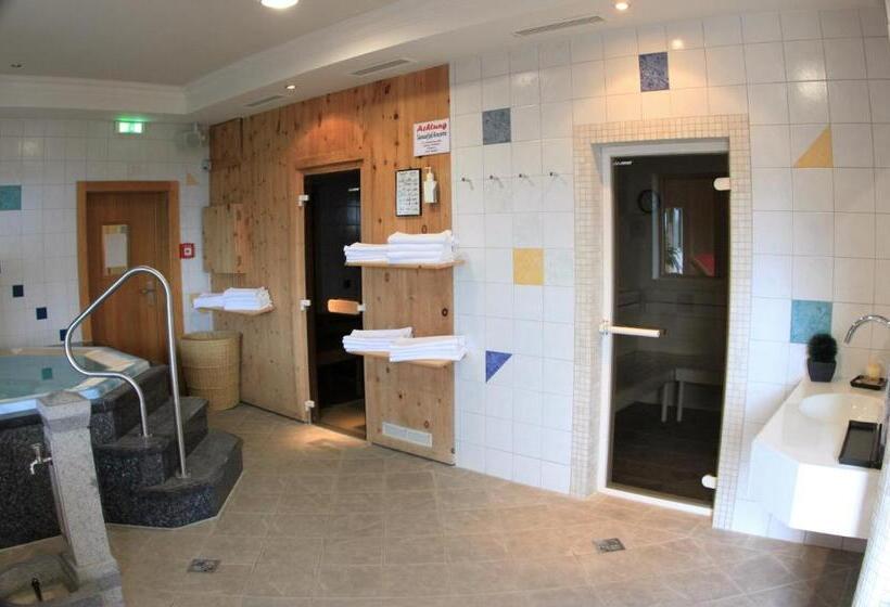 Alpen Wohlfühlhotel Dörflwirt