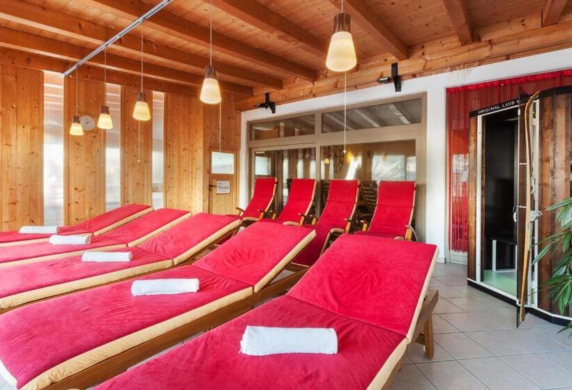 Alpen Wohlfühlhotel Dörflwirt