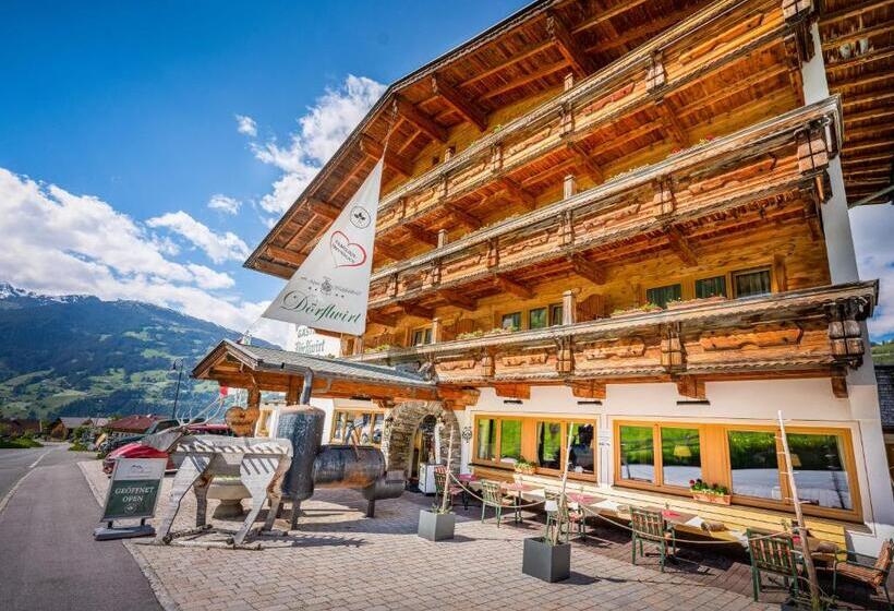 Alpen Wohlfühlhotel Dörflwirt
